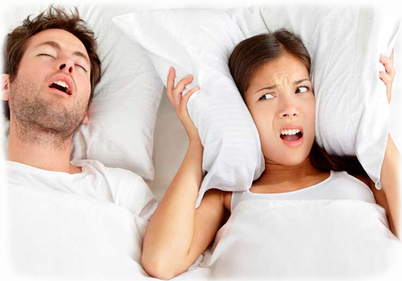 Stop Snoring Tonight