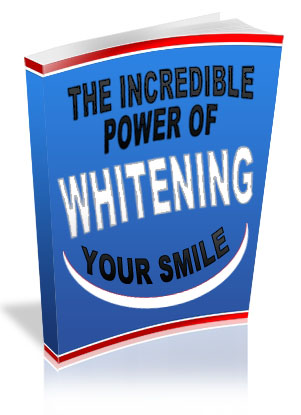 The Power of Teeth Whitening