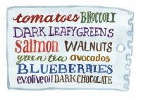 10 best foods for your looks
