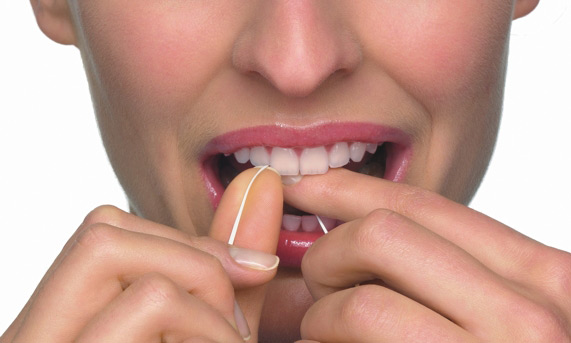 A Guide To Flossing Your Teeth