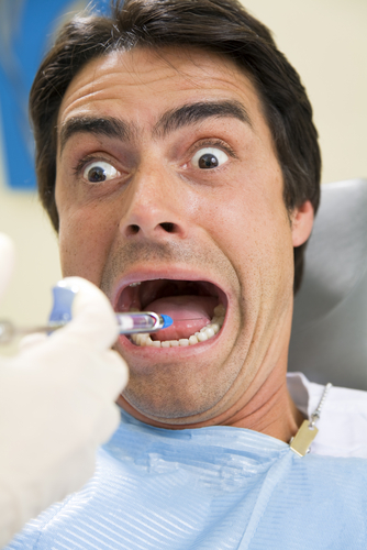 Dental Anxiety: Do you suffer from this?