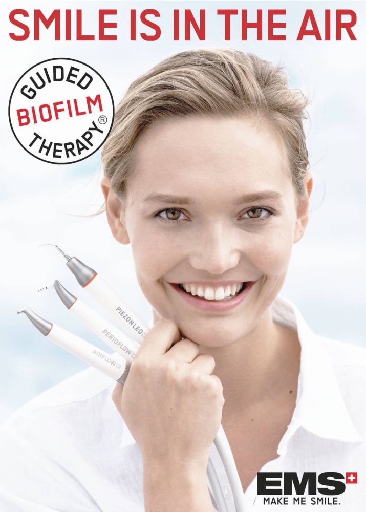 Not happy with your dental cleaning?