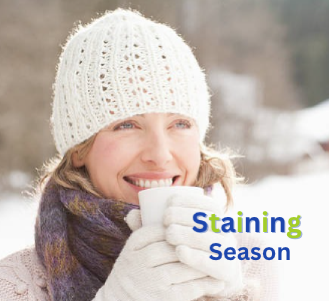 Staining Season is here! Here’s How to Keep Your Smile Bright This Winter
