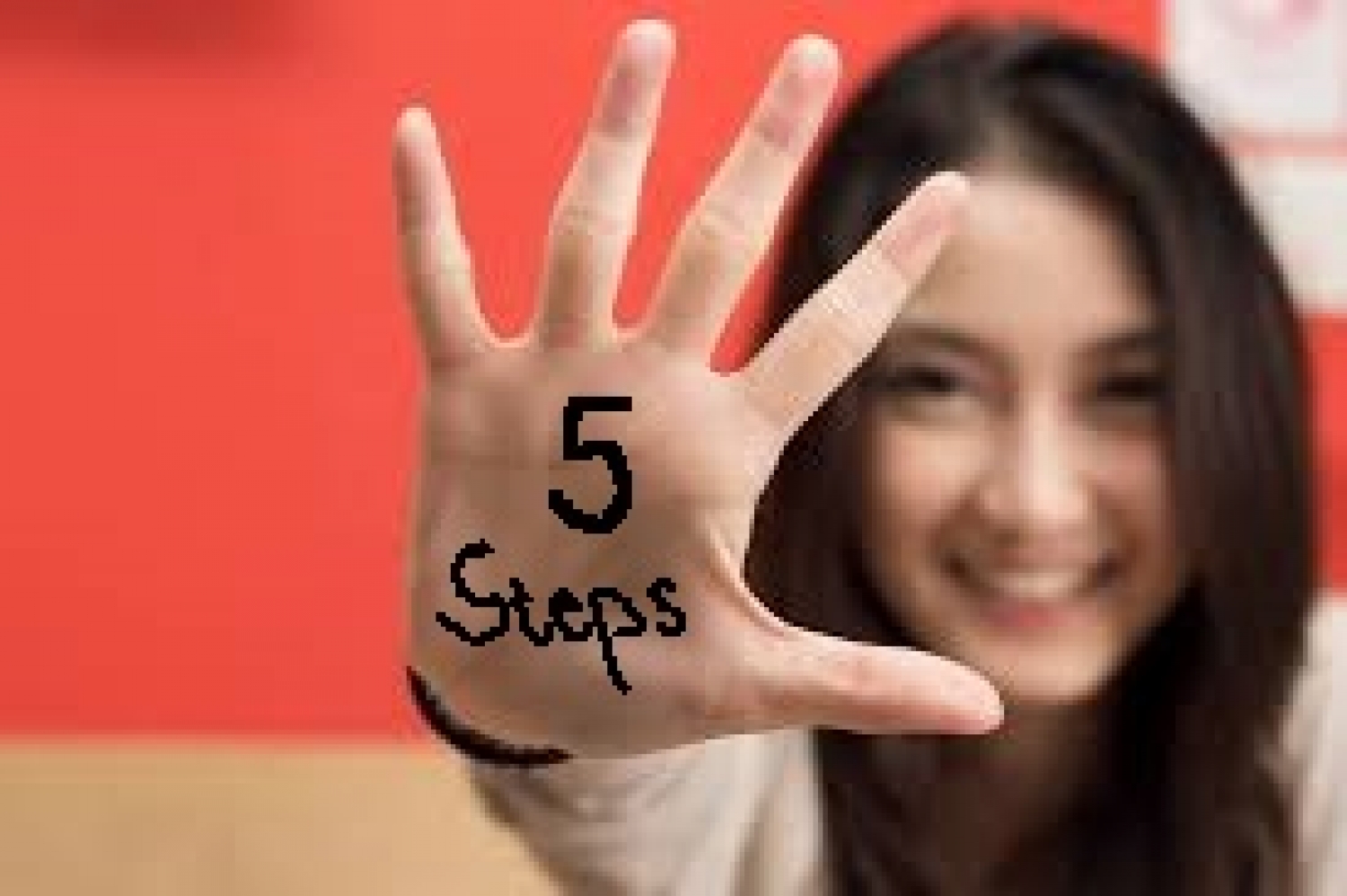 The SMILE TRIANGLE: The 5 STEP plan to your best smile