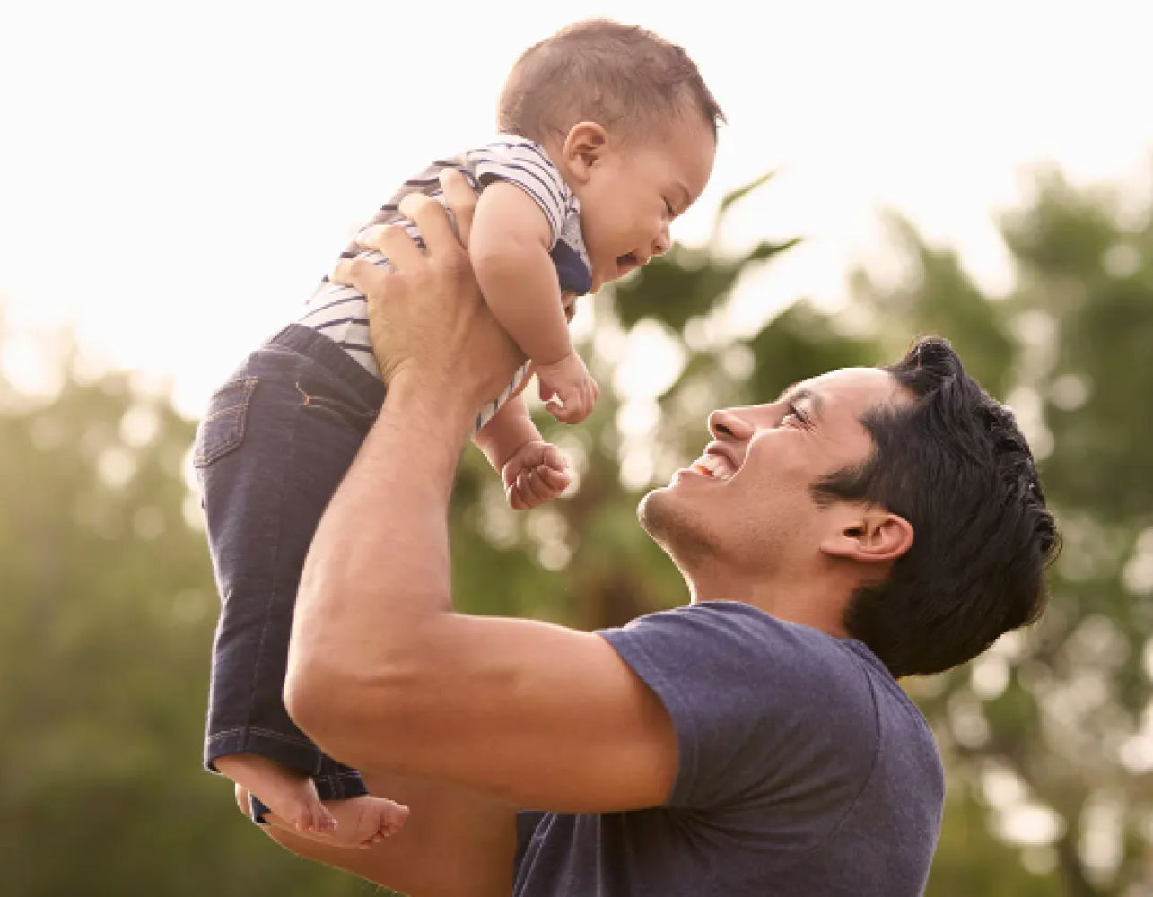 This Fathers Day, it's your turn to SMILE!