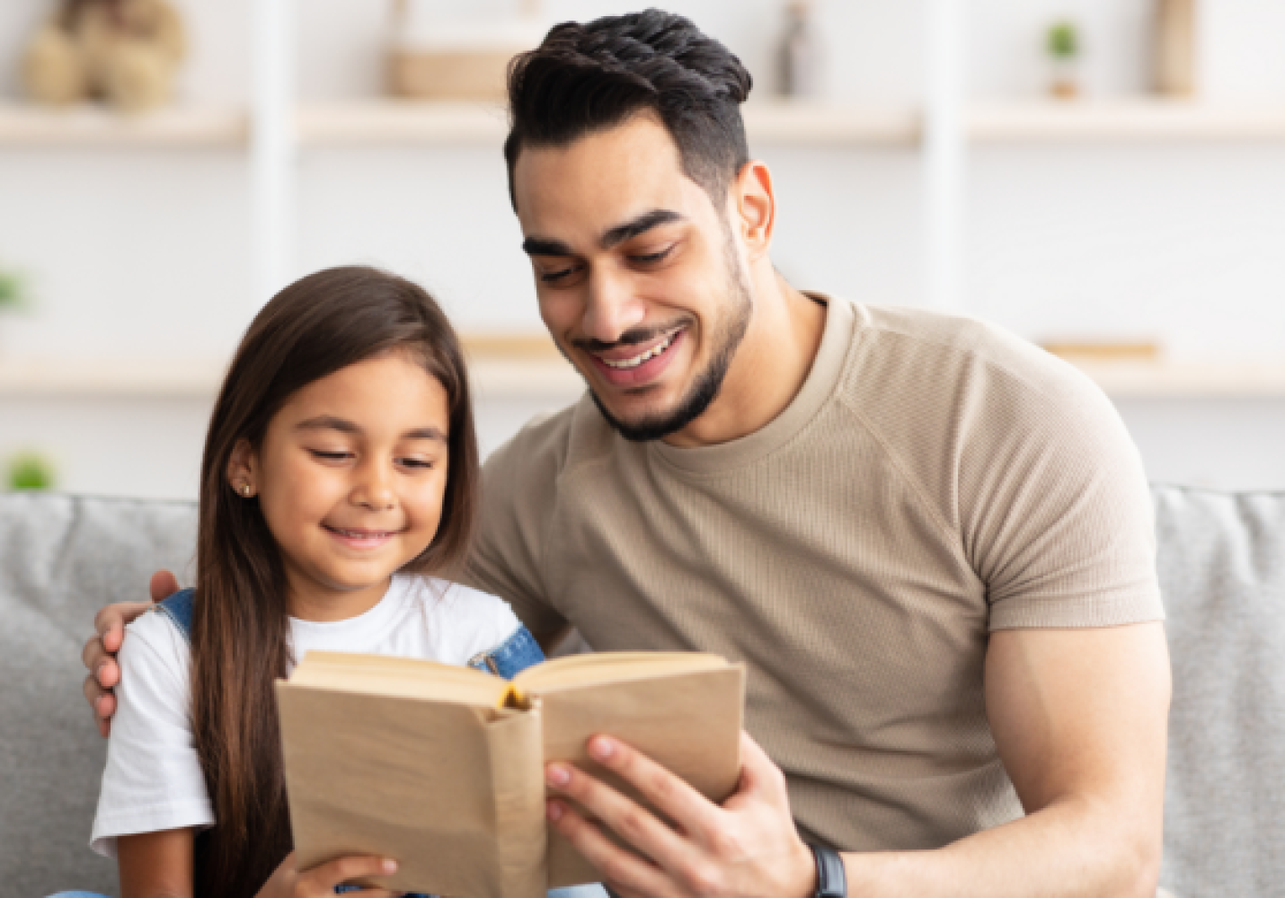 This Fathers Day, it's your turn to SMILE!