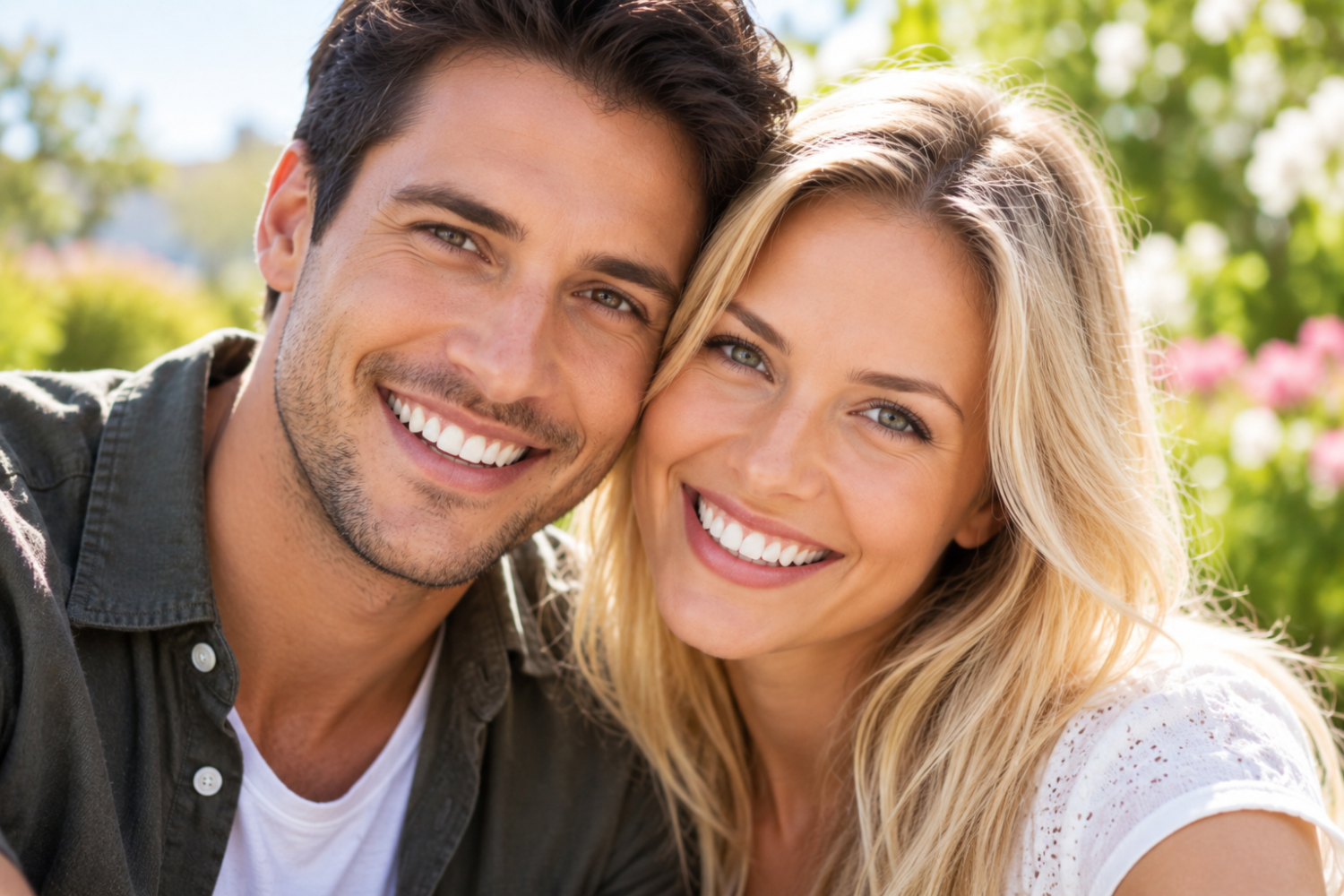 Upgrade your Smile is easy!