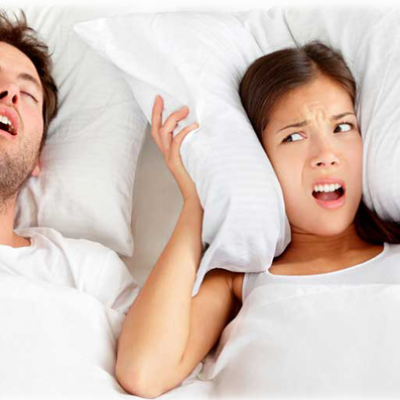 My Wife Says I Snore At Night