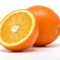 Eat your oranges!