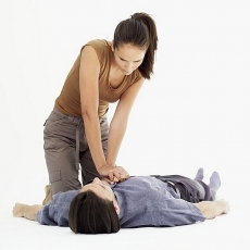 ABC of CPR – saving a life