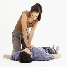 ABC of CPR – saving a life