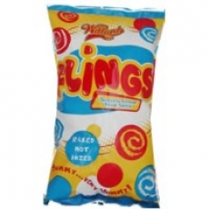 Maybe Flings isn’t the best snack for your child?