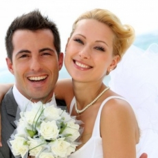 Weddings and Teeth whitening