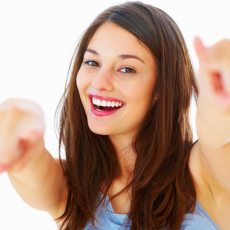 How to BRUSH & FLOSS the correct way!