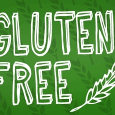 Gluten-free, it’s not just trendy!