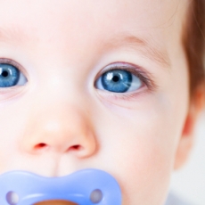 Pacifiers may disrupt infantile emotional development