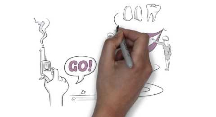 Does zoom teeth whitening actually work