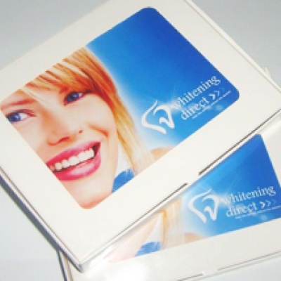 Custom Tray Teeth Whitening (Do it yourself)