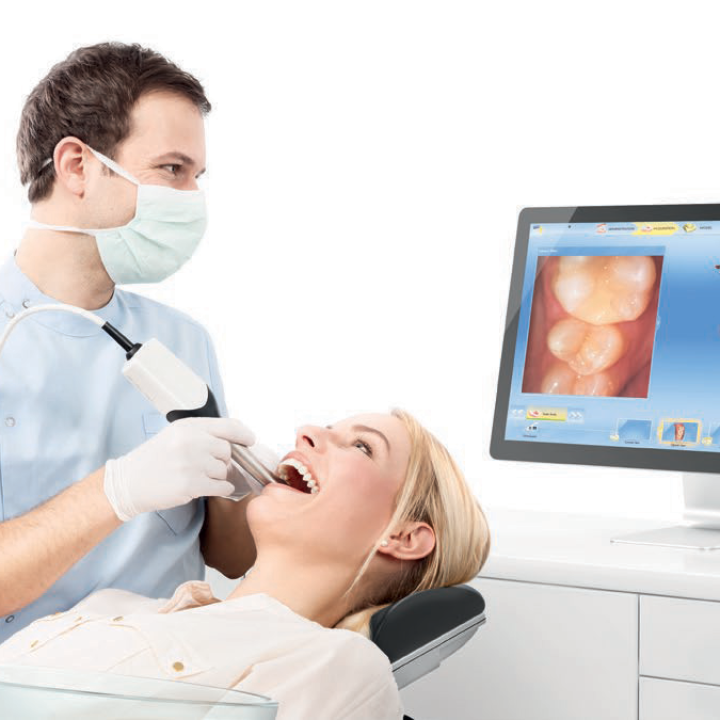 The 1 Visit Cerec Method