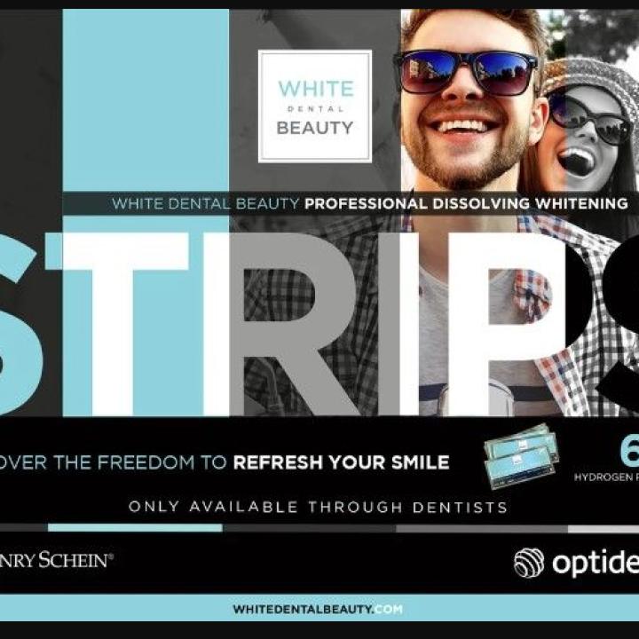 Whitening Strips